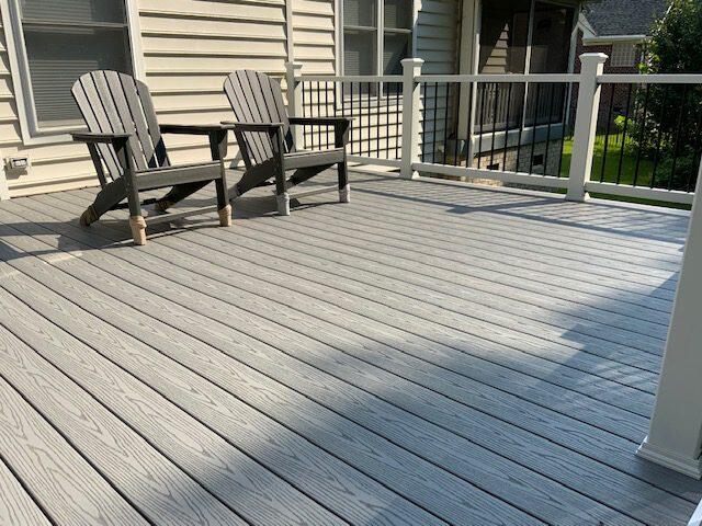 Fiberon Cottage Grey 4